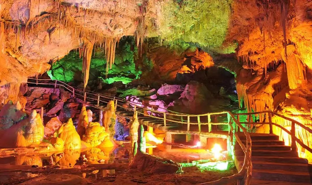 氧居田园山水一个值得你去体验的康县