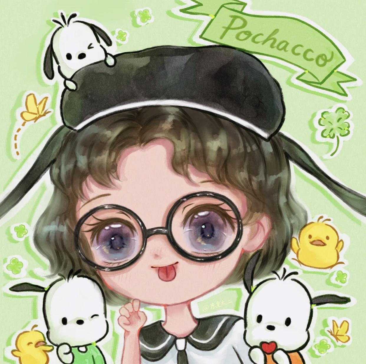 不同年代的六一儿童节简单插画,六一儿童节主题插画手绘