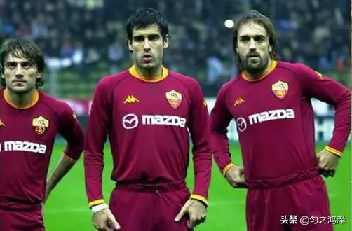 足球场那些经典时刻,足球场上那些看似菜实则很强的人