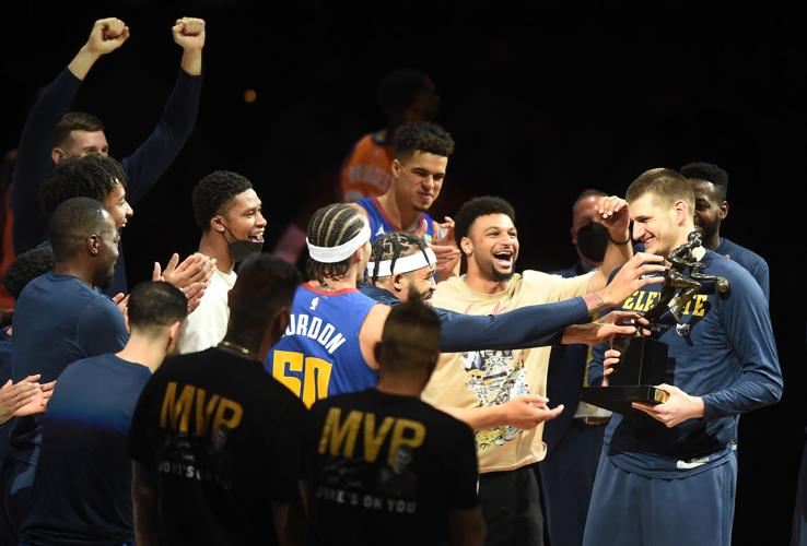 尼古拉约基奇有多全能,尼古拉约基奇脚步集锦