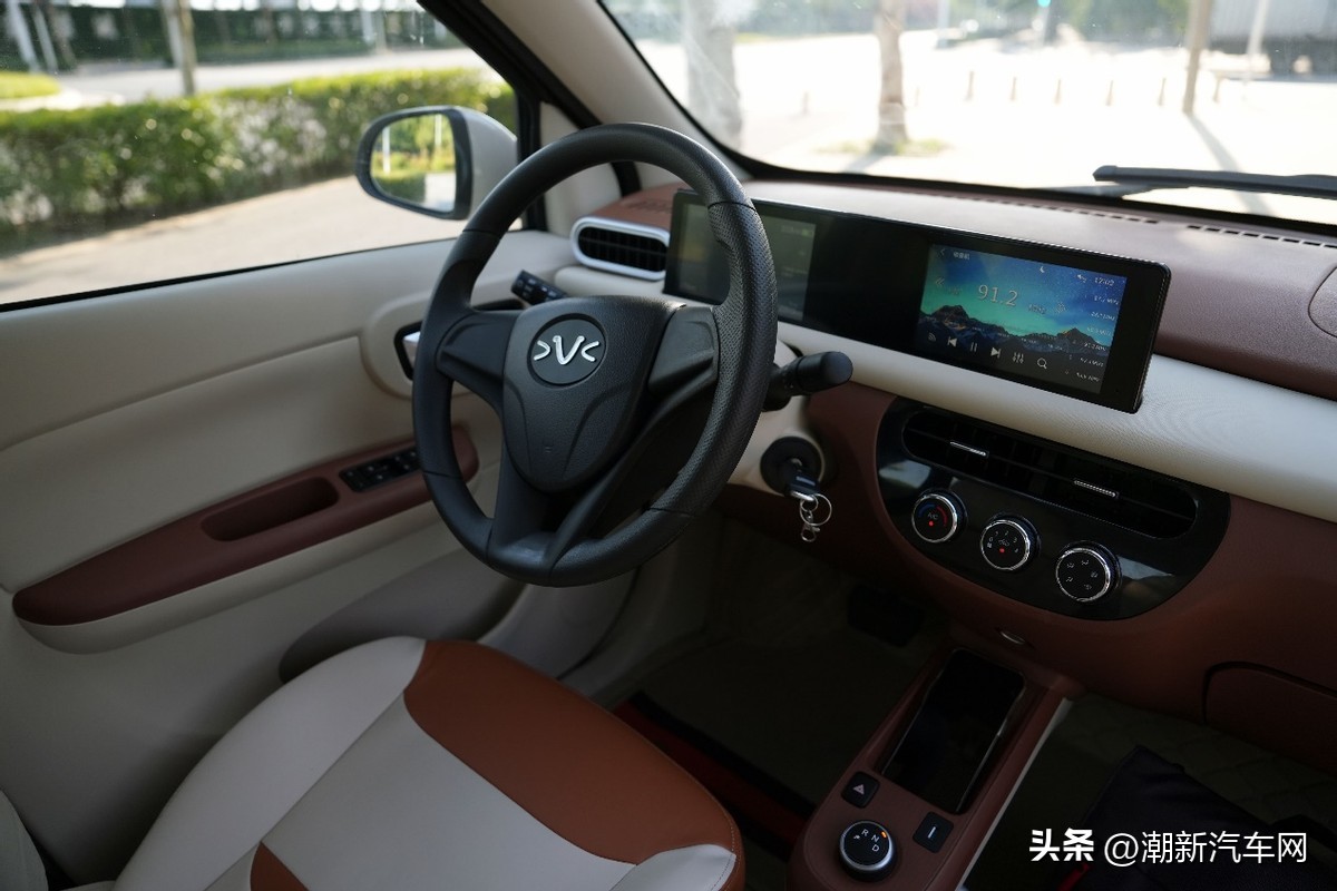 小虎fev长续航测评,小虎fev电动车续航