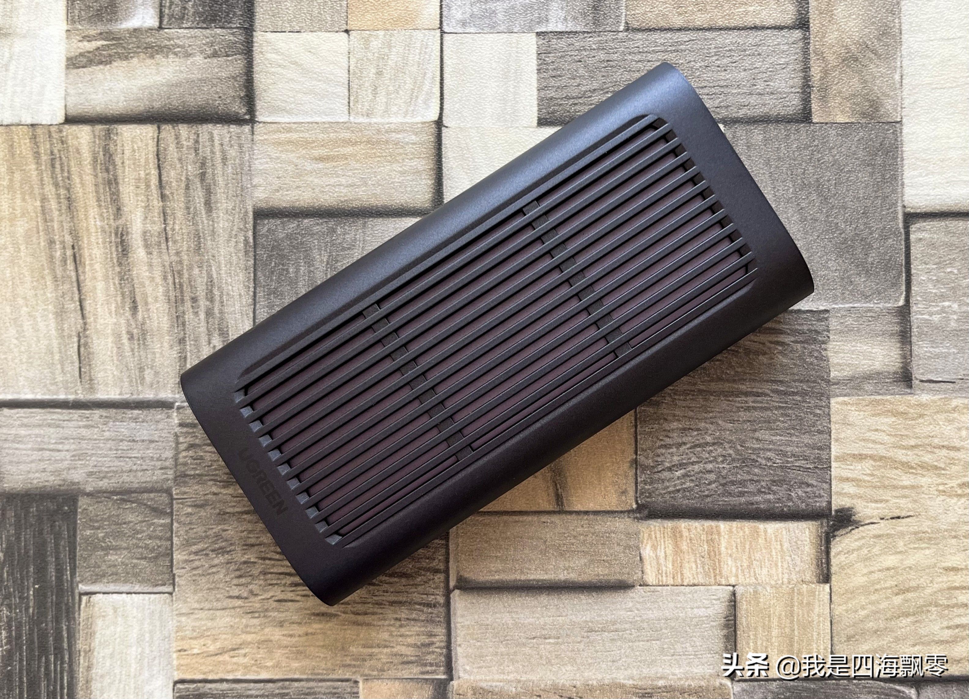 绿联外接m.2sata硬盘盒评测,绿联m.2sata硬盘盒测评