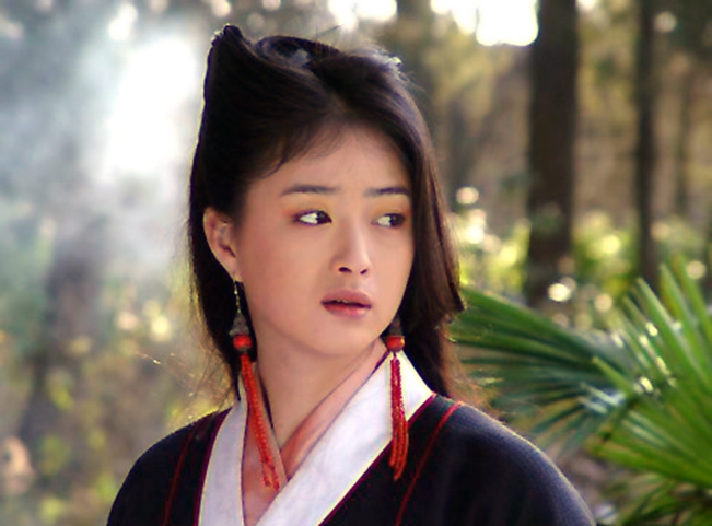 最漂亮的十名回族女演员,来自回族的7位女明星