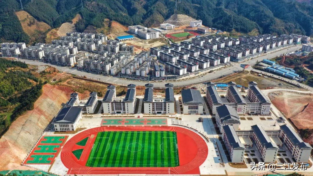 今天，三江69岁啦！让我们一起细数您的美丽嬗变