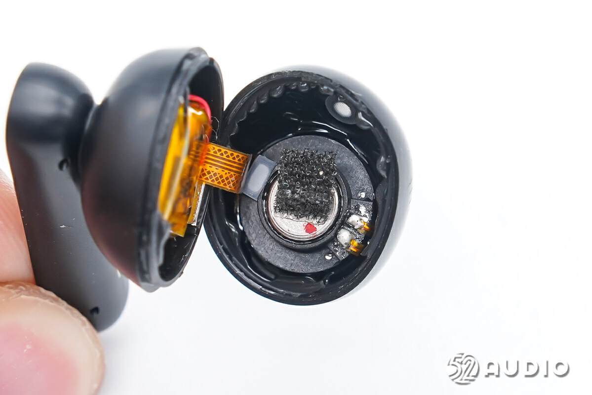 小酷M7Pro真无线耳机拆解，智能主动降噪，神经网络算法通话降噪