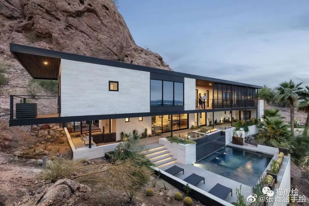 2022猫虎绘暑假手绘班招生简章「线上+线下」