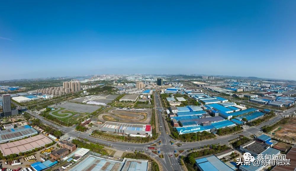 对标大湾区，全域比拼促发展·见行动｜武汉蔡甸经开优化企业服务积极做好“小进规小进限”大文章