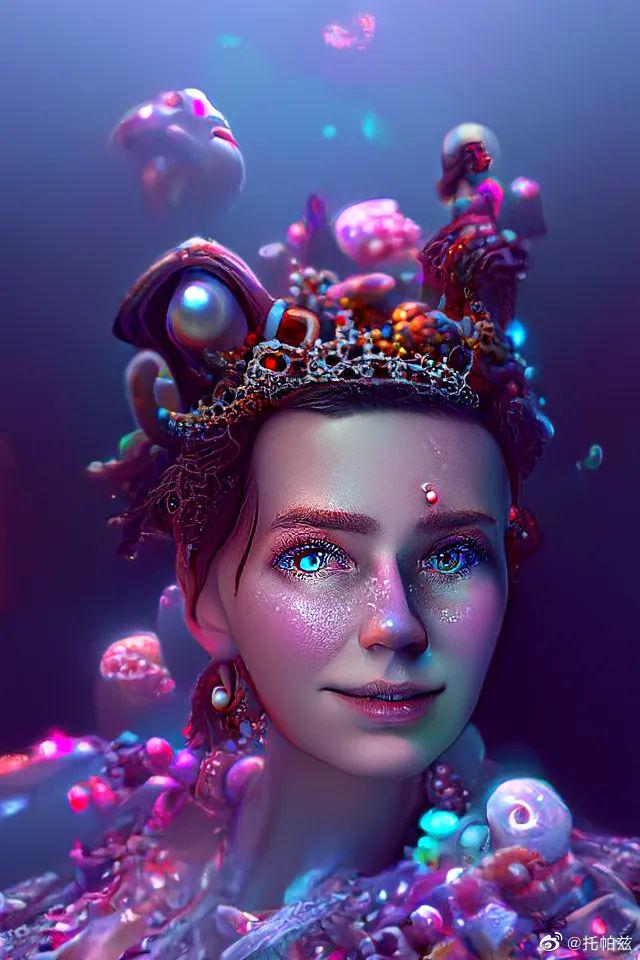 ai作画200元一幅引热议,画圈大佬ai作画能否打败高端画师