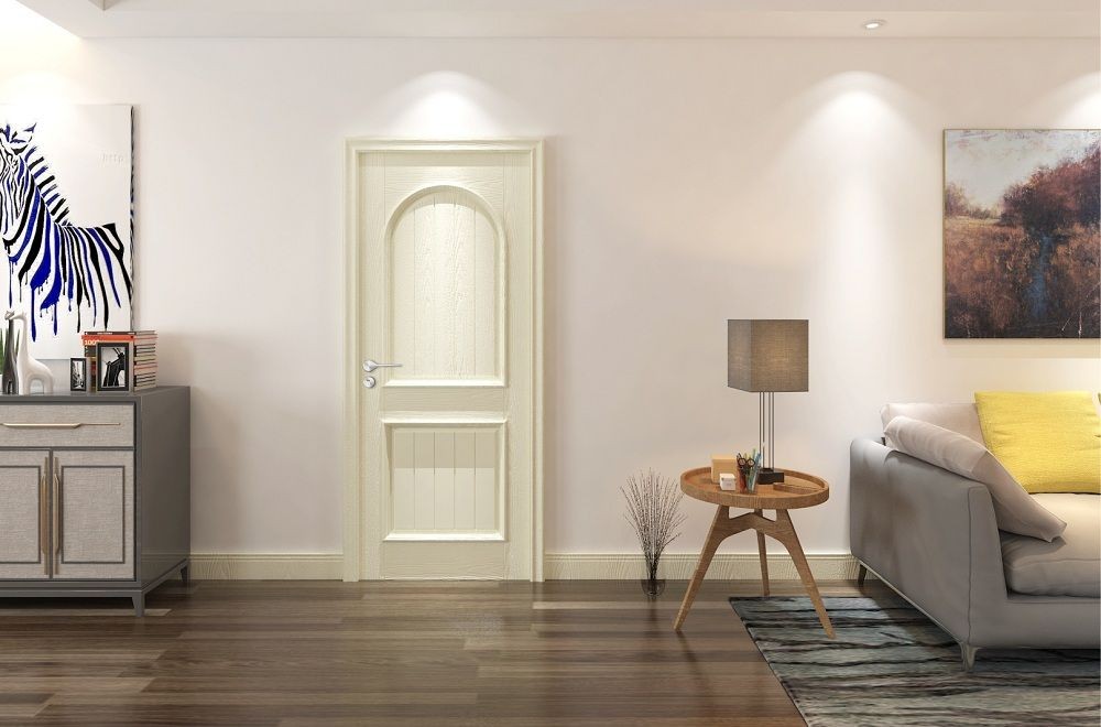 实木烤漆门质量怎么辨别,室内实木烤漆门选购技巧