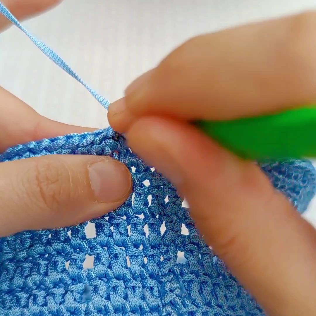 钩针米奇平面装饰帽子上视频教程,儿童帽子3-6岁米奇毛绒帽子