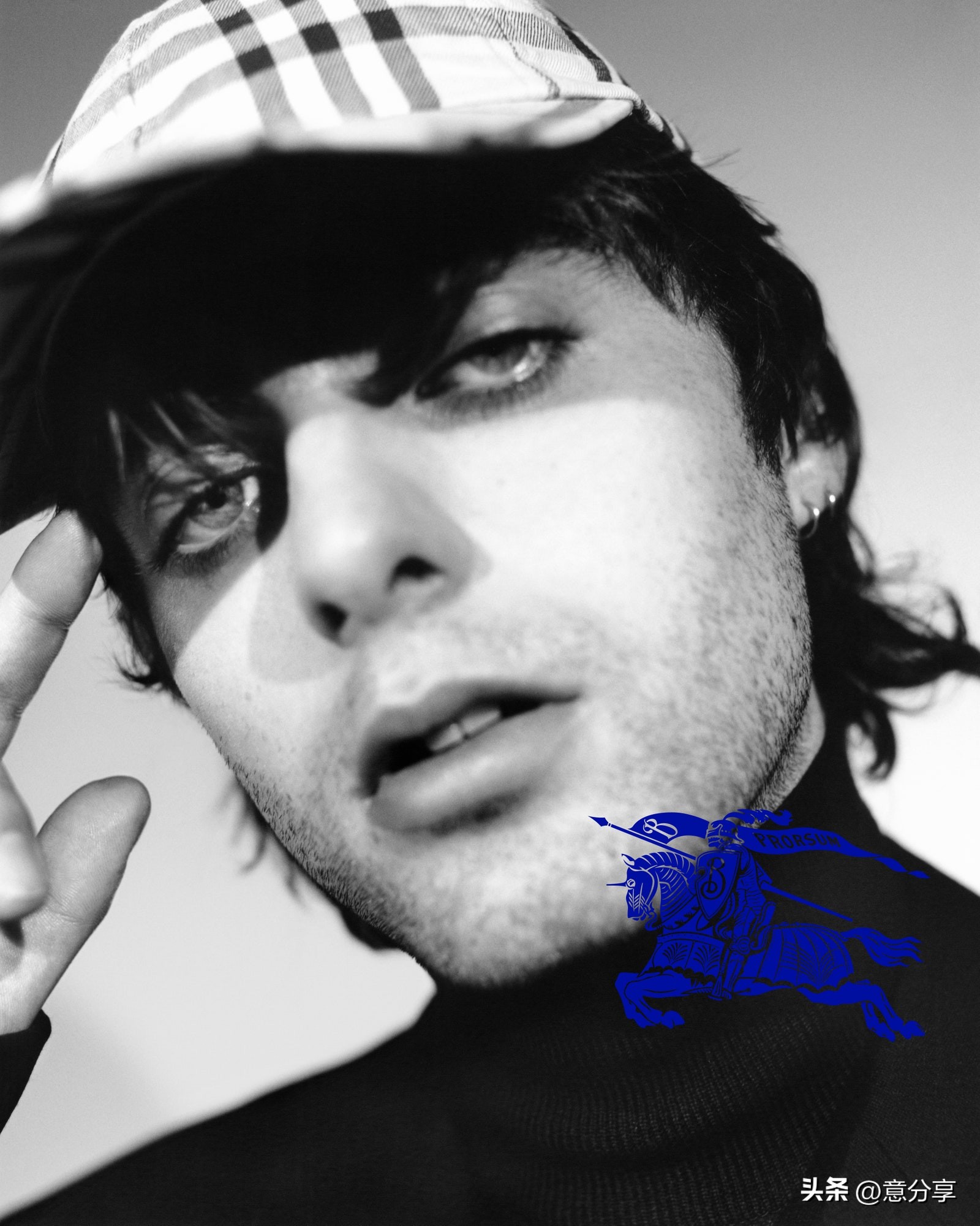 burberry2019广告,burberry高清广告