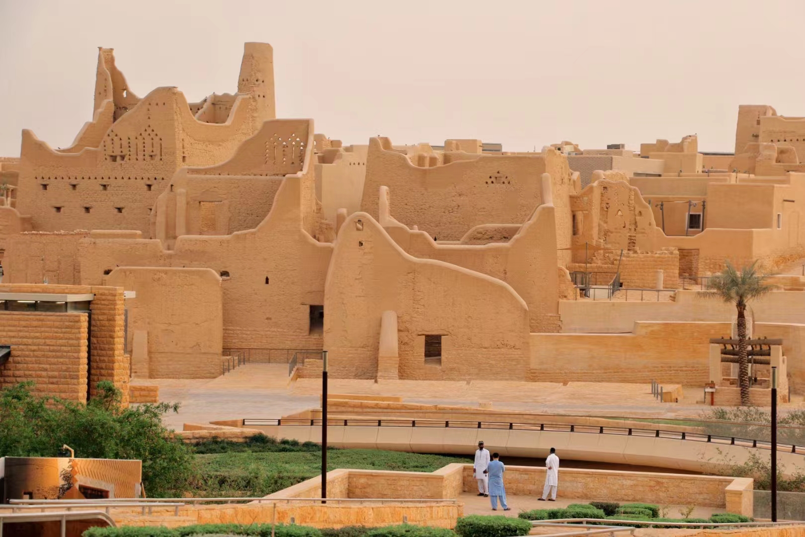 利雅得沙漠行,利雅得旅游攻略