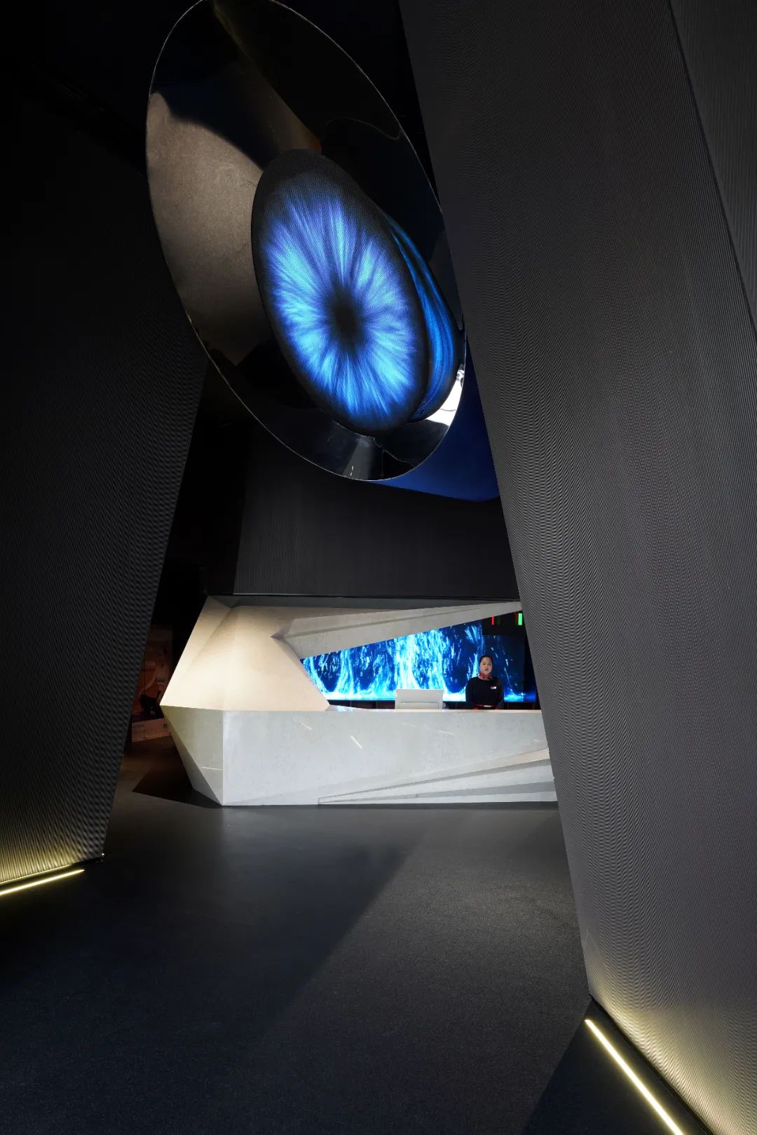 鼎合健身,高端健身房设计