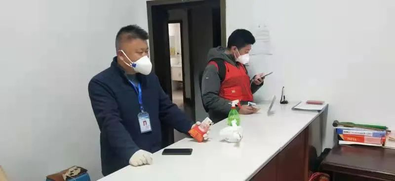 【在知爱建做表率】“疫”线践初心贴心解“兵”忧--黛溪街道扎实推进疫情期间常态化联系退役军人工作