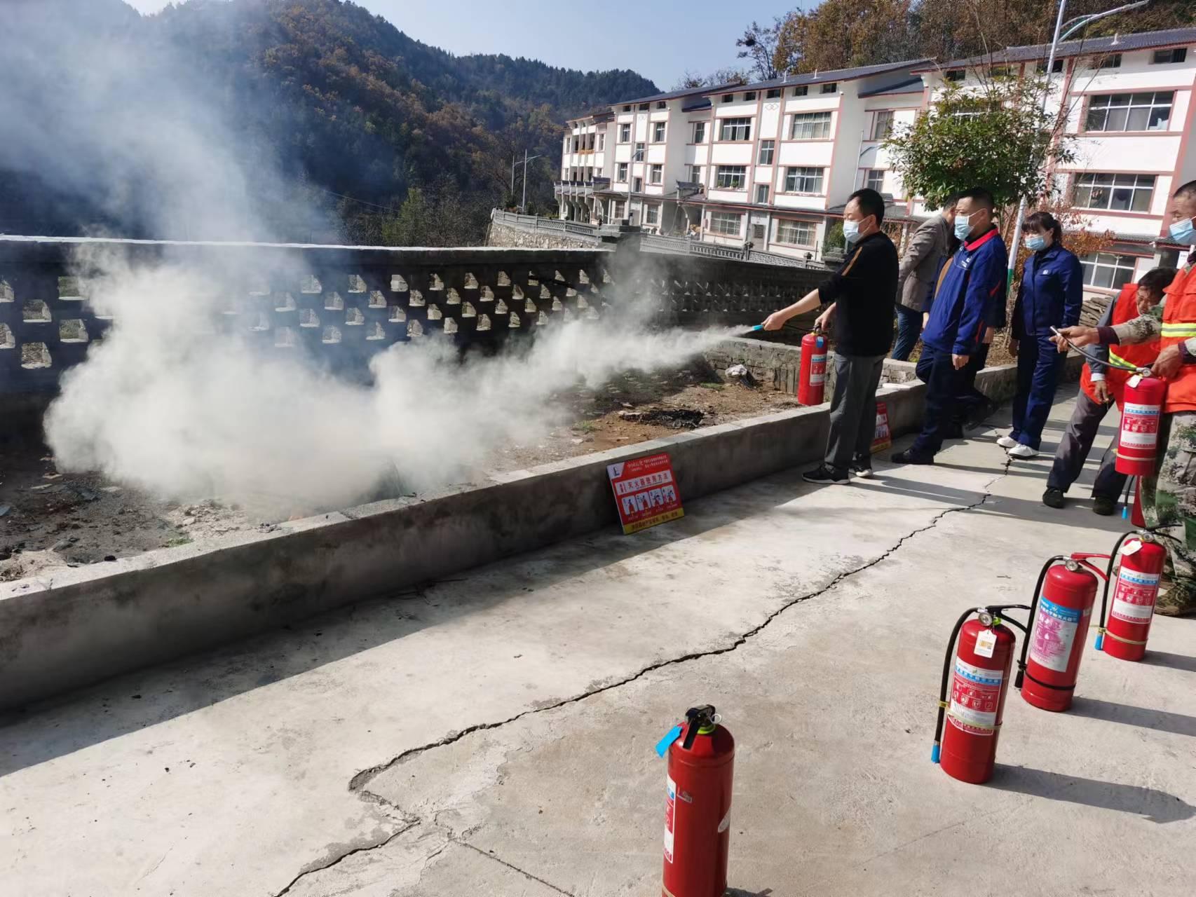 宜昌市119消防宣传月活动启动,武汉市119消防宣传月活动启动