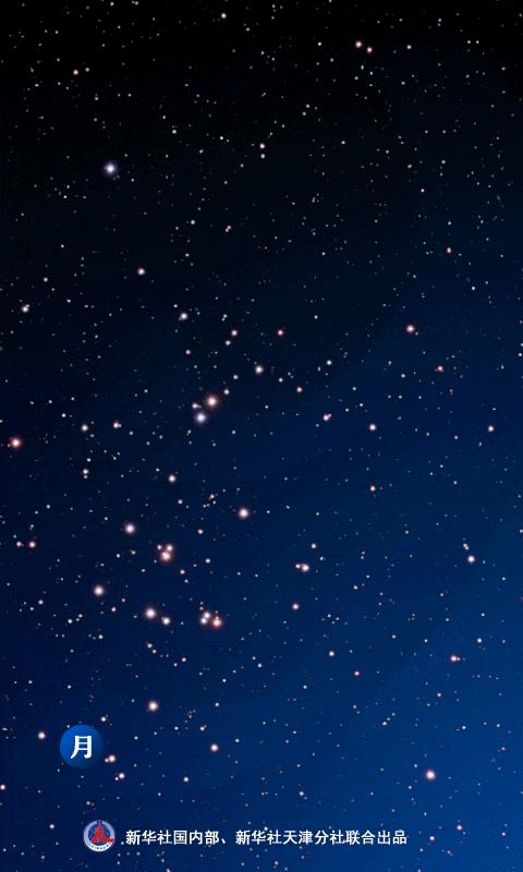 9月天空奇观,9月晴空万里