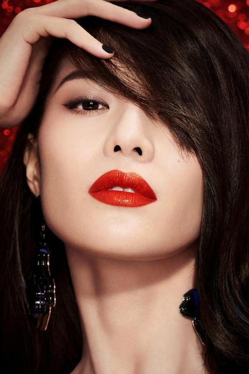 口红大牌小样小金条,口红小金条所有色号