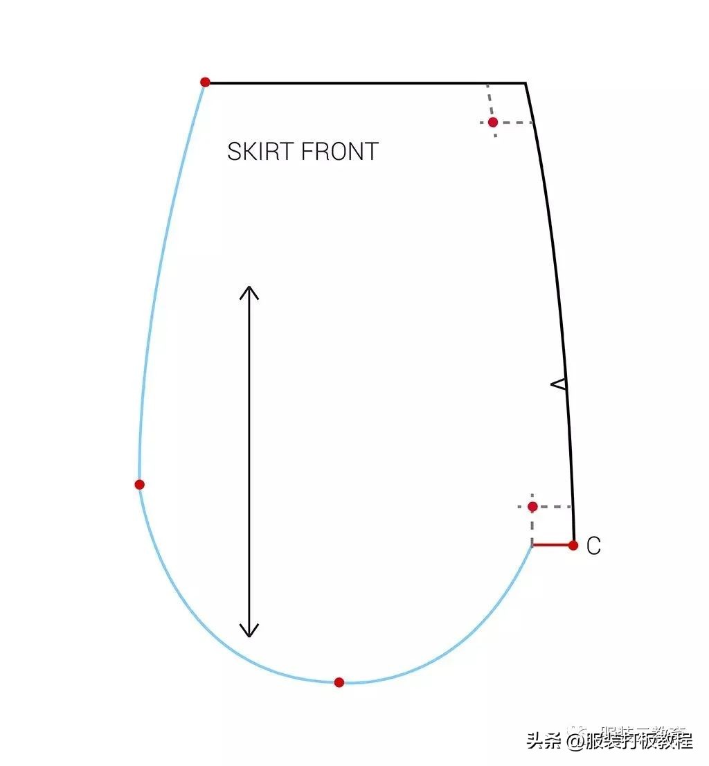 裤子口袋的裁剪缝制方法,侧缝裤口袋怎么样缝制
