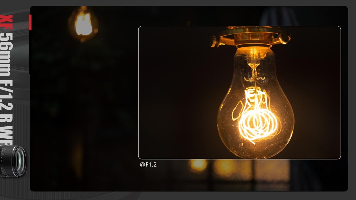 富士xf23f1.2定焦镜头使用体会,富士xf56mm1.2一代和二代有多大区别