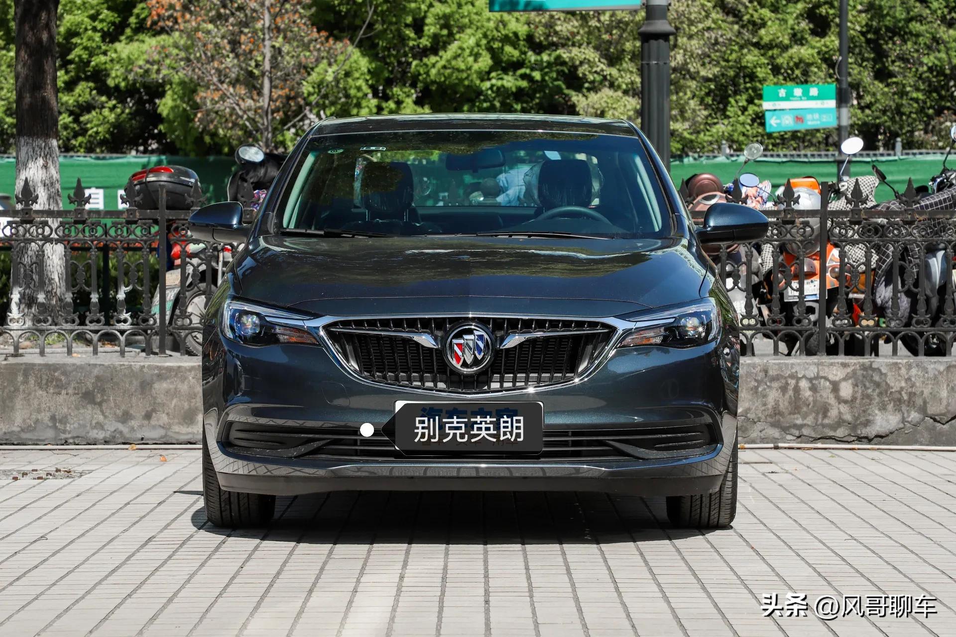 宝来传奇英朗哪款更值得买,宝来传奇1.5l对比别克英朗