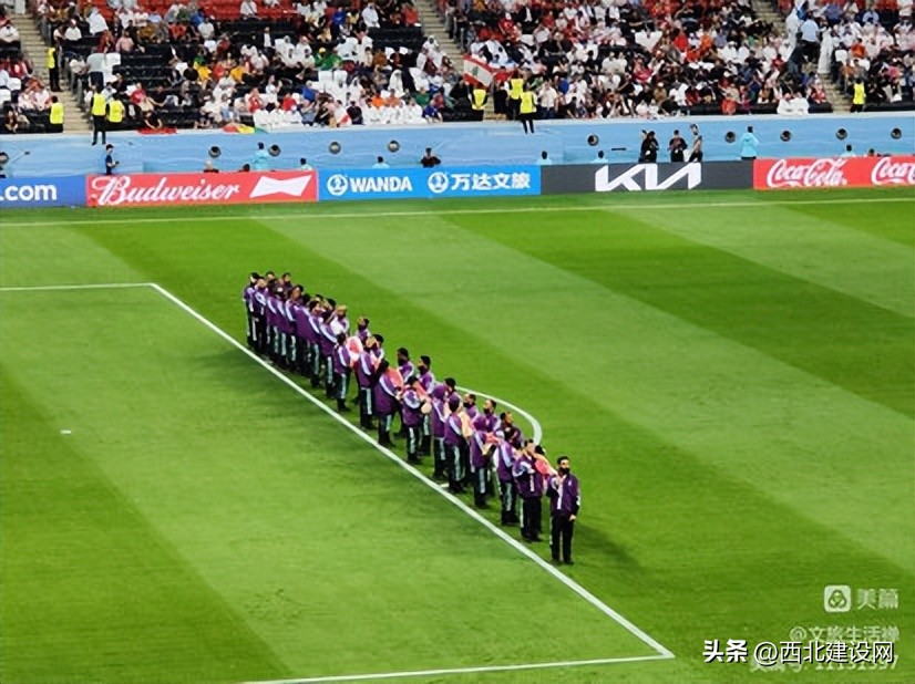 卡塔尔世界杯现场的宝宝,卡塔尔世界杯足球宝贝现场