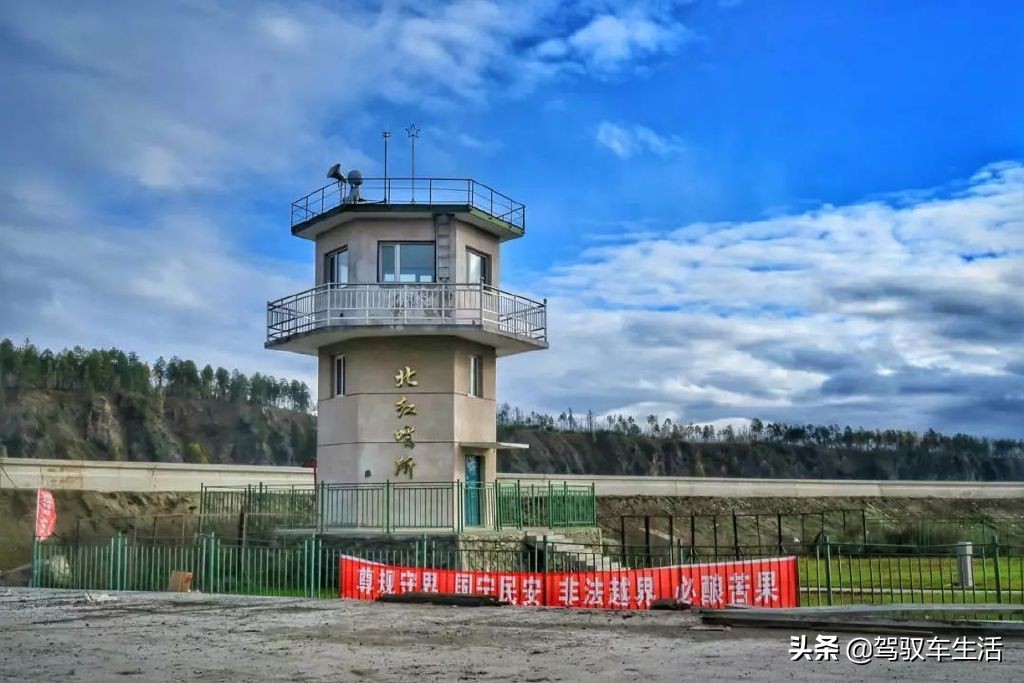 挑战极寒自驾游大兴安岭,大兴安岭金秋穿越之旅