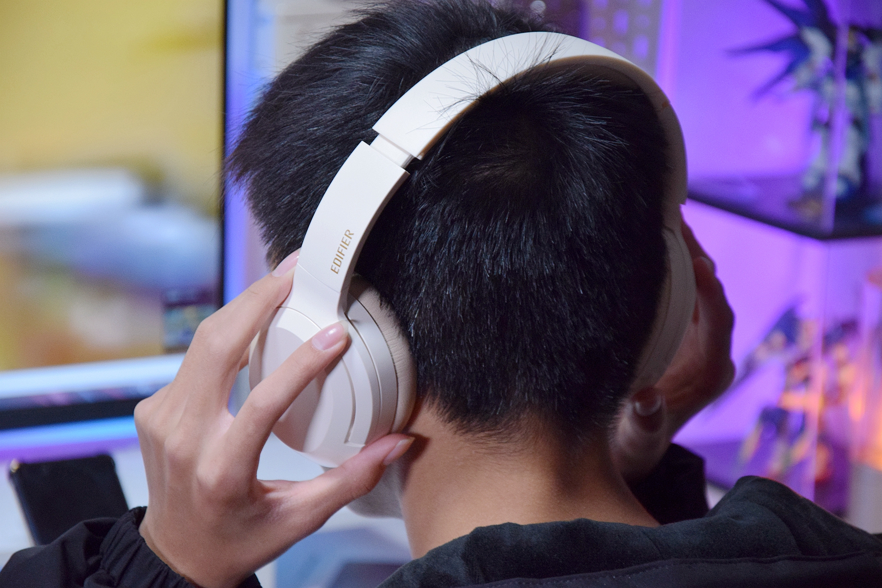 漫步者w820nb双金标版耳机测评,漫步者w820双金标降噪测评