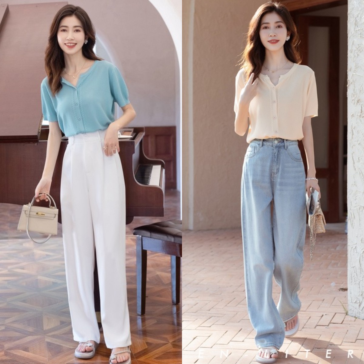 秋冬慵懒大开衫如何搭配,小开衫怎么穿才好看