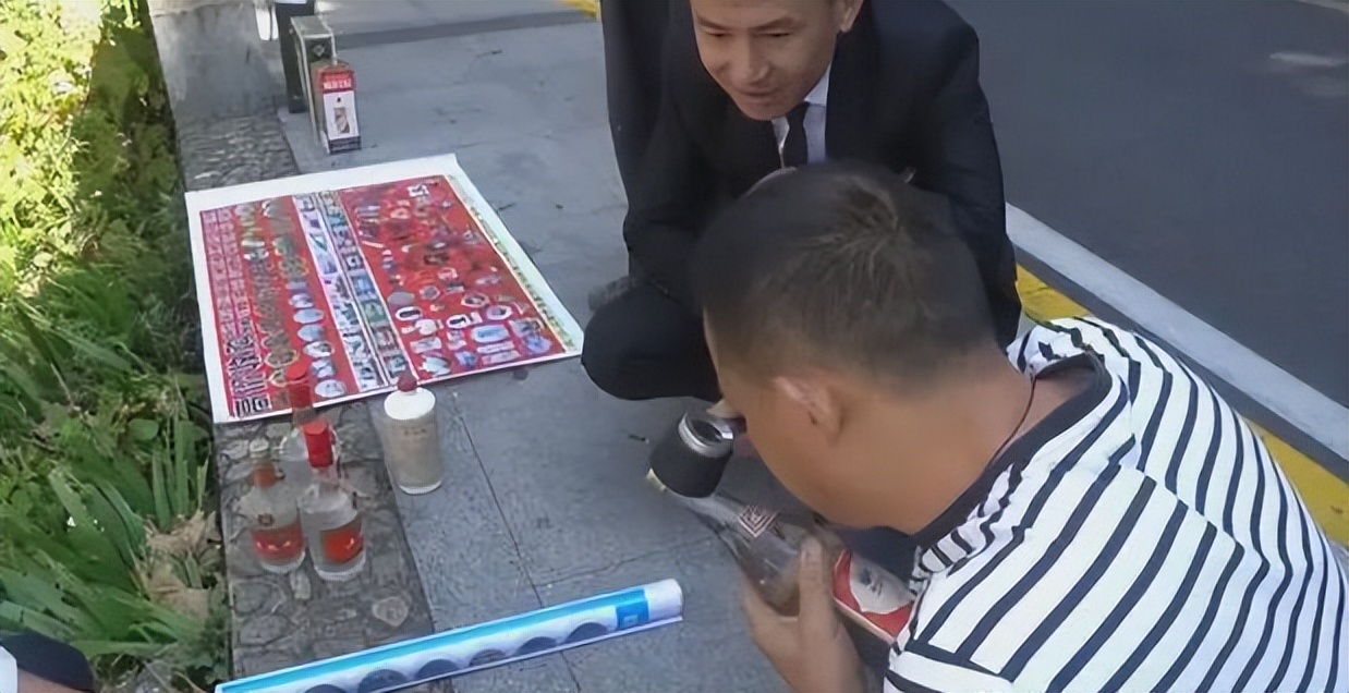 为什么有人高价回收老酒,高价回收白酒是骗局吗