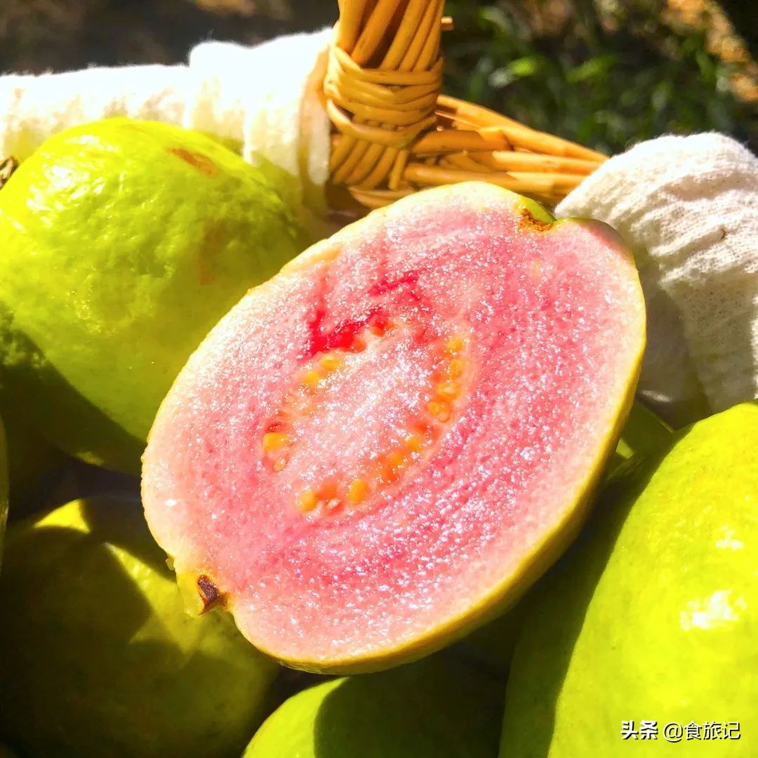 喜茶红心芭乐饮品有哪些,喜茶新品清爽芭乐攻略