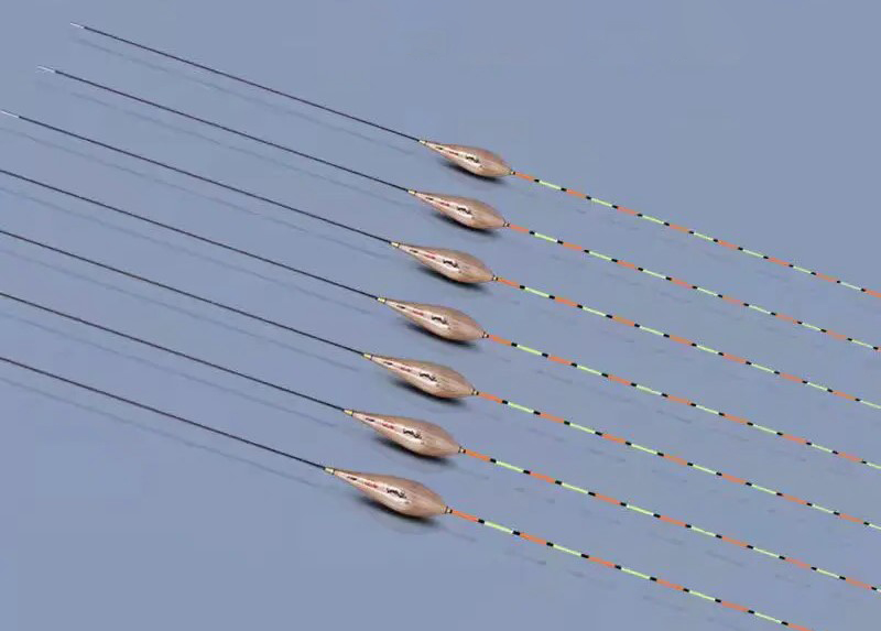 综合漂和混养漂区别,钓鲫鱼浮漂选什么漂型