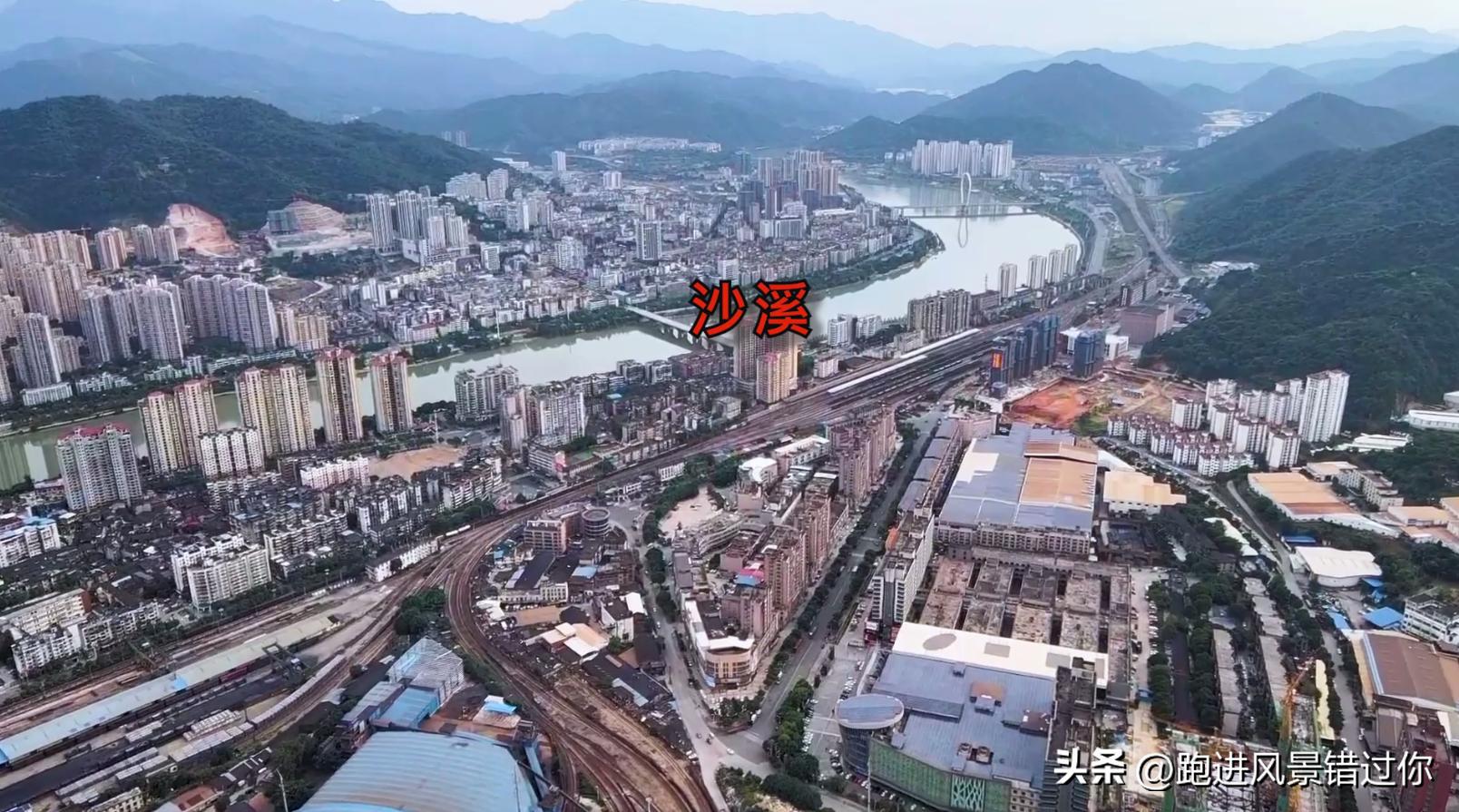 三明一座生活了二十多年的城市,三明市是个什么城市