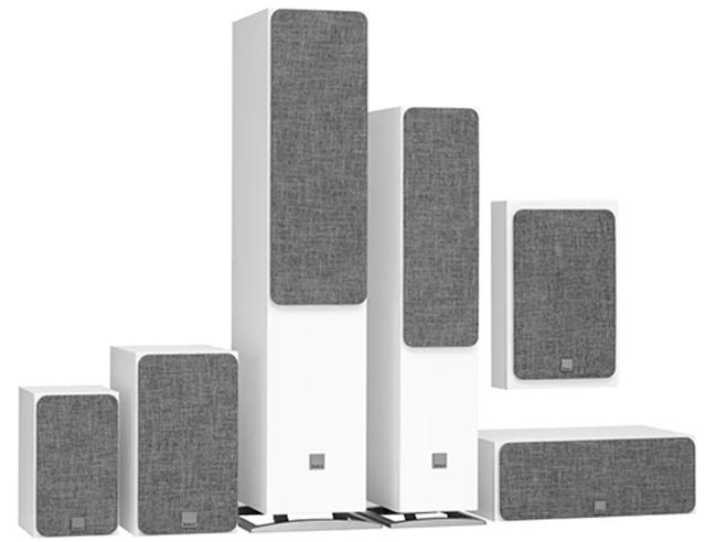 客厅家庭影院音响推荐5.1入门,客厅影院选什么牌子音箱
