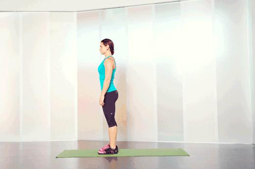 10个经典健身动作零基础,适合所有人的健身动作推荐