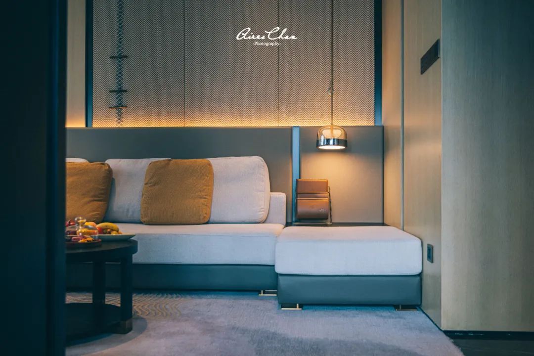 它是岭南花园的代表作，更是华南洲际的新旗舰