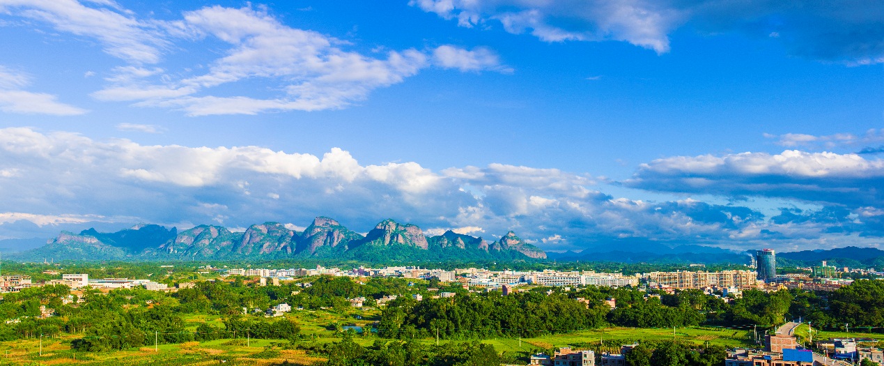 广西创建特色旅游名县,广西玉林特色旅游街区