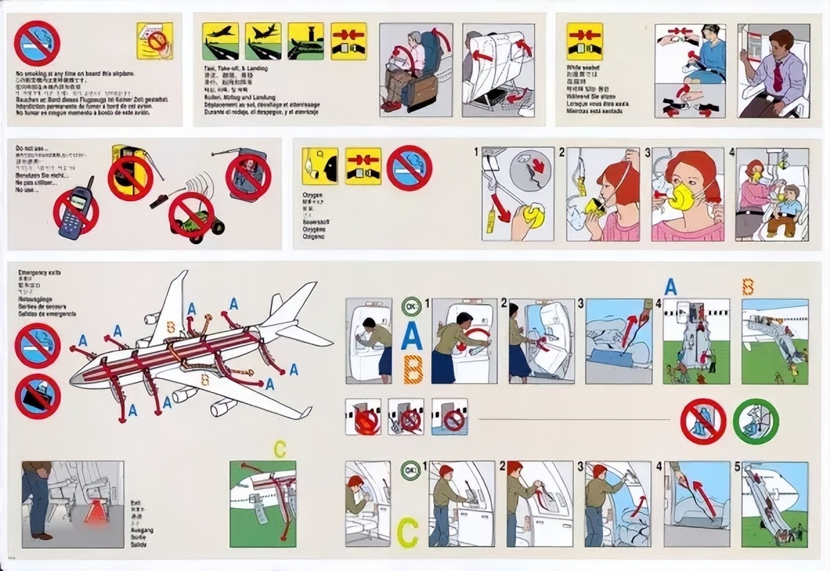 最安全的波音飞机,最安全的十大客机