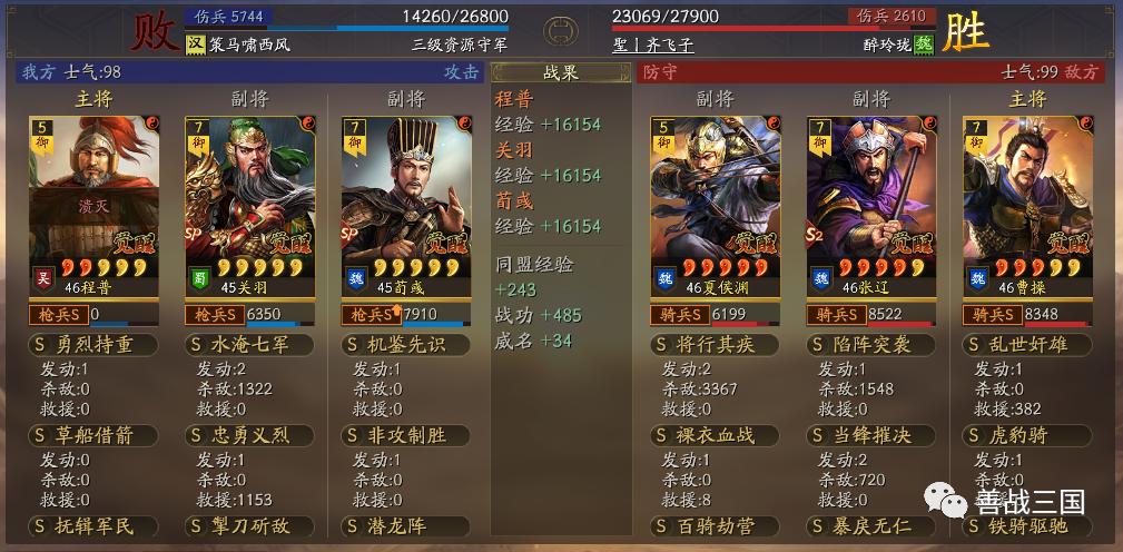 买个白板号竟连穿满红等风骑+麒麟弓,“狗官程”不是满红专属