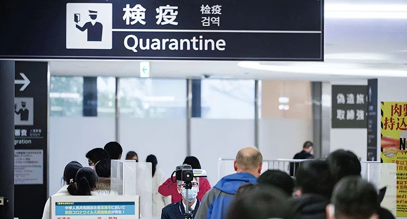 日本入境手续与流程,最新日本机场入境流程