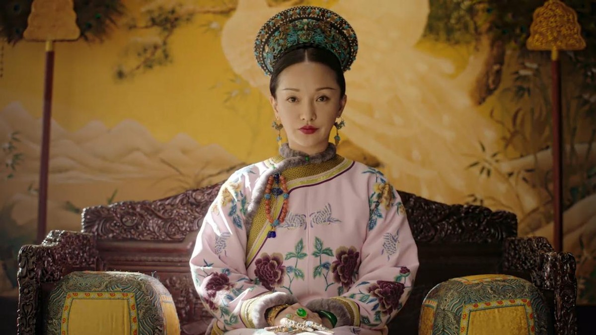 古装剧中惊艳的汉服,古装剧中最好看的汉服