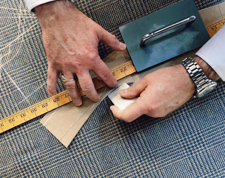 西服量身定制怎么选,西服量身定制流程