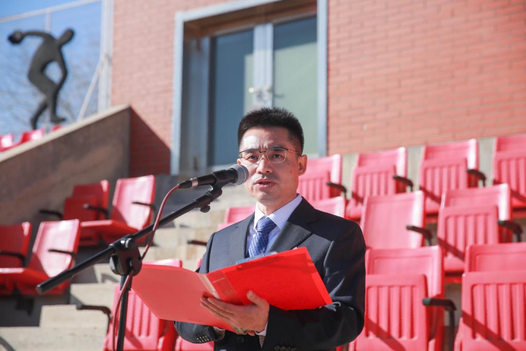 北京十二中科丰校区开学典礼,北京十二中开学安排