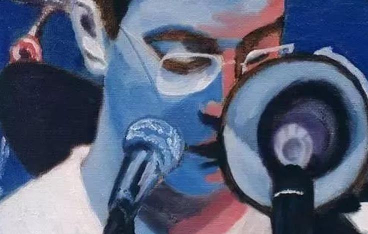 窦唯现状近照,51岁窦唯近照图