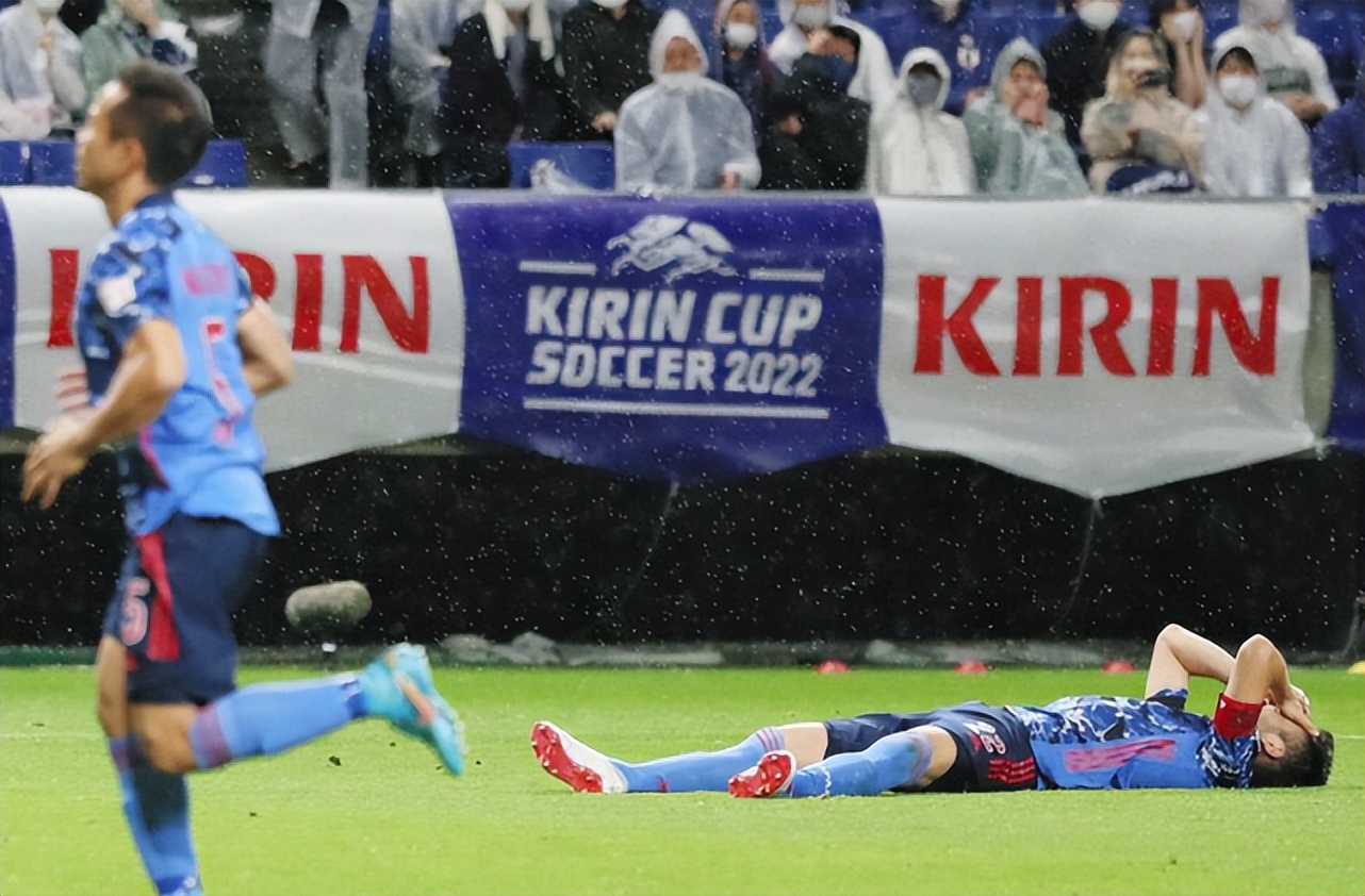 0-3，日本队被打回原形！玩转亚洲却被非洲球队在家门口教育