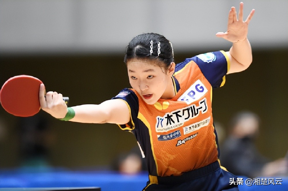 日乒三大主力在资格赛惨遭出局,日乒男单全出局