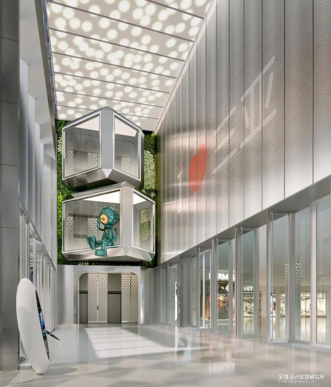 22年缪斯设计金奖,2023缪斯设计奖铂金奖