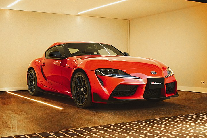 赤裸裸饥饿营销？买这辆丰田还得抽签