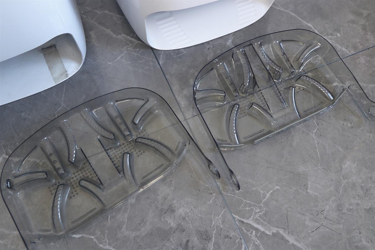 云鲸j4扫拖一体机器人使用教程,云鲸第二代扫地机器人测评