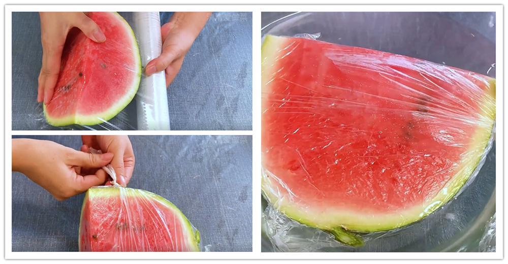 西瓜吃不完怎么扔,西瓜吃不完放哪