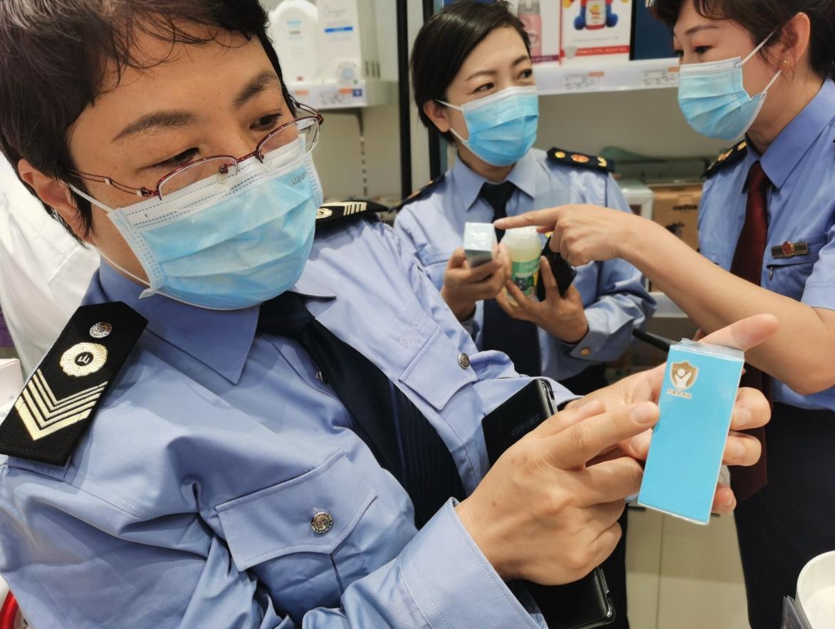 大连市场监管部门发布消费提示儿童化妆品要有“小金盾”标志